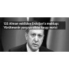 Yürütmenin yargıya etkisi kaygı verici