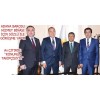 Baro'dan Sözlü'ye ziyaret