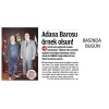 Baro Başkanımız Av.Çıtırık ile röportaj