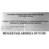 Yargıtay'ın 2012 Yılı İş Hukuku ve Sosyal Güvenlik Hukuku Kararlarının Değerlendirilmesi Semineri
