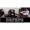 AB Delegasyonu Danışmanları..
