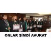 ONLAR ŞİMDİ AVUKAT