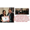 Ceyhan'da Ruhsat Töreni