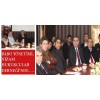 BARO YÖNETİMİ, NİZAM HUKUKÇULAR DERNEĞİ'NDE....   
