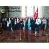 ATA'nın manevi huzuruna çıktık