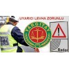 Yargıtay: ''Uyarı levhası yoksa, radarla ceza da yok''