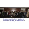 Özgecan Aslan'ın ölüm yıldönümü ile ilgili basın açıklaması