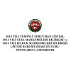 BİLİRKİŞİ LİSTELERİ