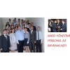 BARO YÖNETİMİ PERSONEL İLE BAYRAMLAŞTI-02.10.2014