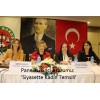 'Siyasette Kadın Temsili'