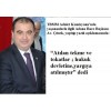 TBMM'de yaşananlar..