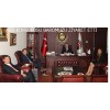 ABD KONSOLOSU BAROMUZU ZİYARET ETTİ