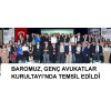 GENÇ AVUKATLAR, SORUNLARINI AKTARDI