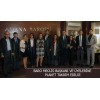 BARO MECLİS BAŞKAN VE ÜYELERİNE PLAKET TAKDİM EDİLDİ
