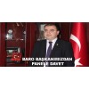 BARO BAŞKANIMIZDAN PANELE DAVET..