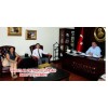 Resim sergisine davet edildi