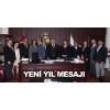 Yeni Yıl mesajı