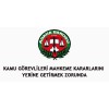 Kamu görevlileri mahkeme kararlarını yerine getirmek zorunda