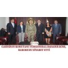 TÜMGENERAL BAHADIR KÖSE, BAROMUZA İAEDE-İ  ZİYARETTE BULUNDU