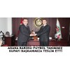 Av. ÇITIRIK:”ÖNEMLİ OLAN BU TÜR TURNUVALARDA BAROMUZUN TEMSİL EDİLMESİDİR”