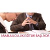 ARABULUCULUK EĞİTİM BAŞLIYOR
