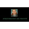 AV.OSMAN İSOT (485) VEFAT ETTİ
