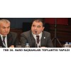 YARGININ SORUNLARI İLE İLGİLİ DEĞERLENDİRMELERDE BULUNULDU