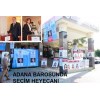ADANA BAROSUNDA SEÇİM HEYECANI
