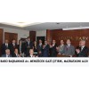 BARO BAŞKANIMIZ Av. MENGÜCEK GAZİ ÇITIRIK, MAZBATASINI ALDI