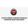 CEZAEVLERİNDE YAŞANAN SORUNLAR HAKKINDA BASIN AÇIKLAMASI