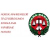 HUKUK MAHKEMELERİ TEVZİ BÜROSUNDA
