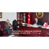 AVUKATLAR SENDİKASI BAROMUZU ZİYARET ETTİ