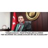 ADANA BAROSU BAŞKANI AV. ÇITIRIK: