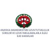 ANAYASA MAHKEMESİ’NİN UZUN TUTUKLULUK SÜRELERİ VE UZUN YARGILAMALARLA İLGİLİ İLKE KARARLARI