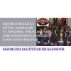 BAROMUZ FAALİYETLERİ HIZ KAZANIYOR