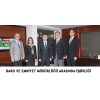 KADINA  ŞİDDETİ ÖNLEMEYE YÖNELİK ORTAK ÇALIŞMA YAPILACAK