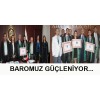 BAROMUZ GÜÇLENİYOR...