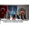 6552 Sayılı Torba Yasasının Getirdikleri konulu konferans baro tesislerinde yapıldı