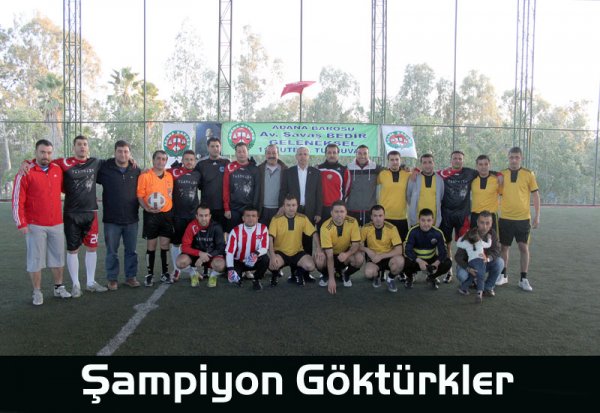 Şampiyon Göktürkler