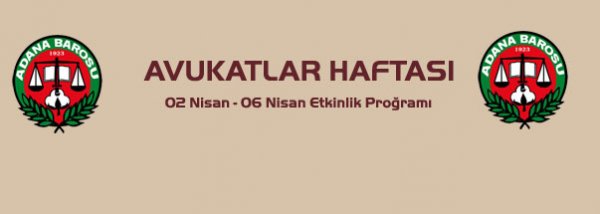Avukatlar Haftası