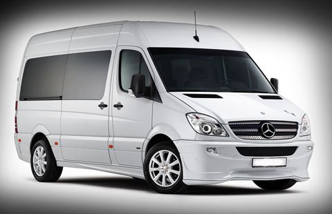 Servis Aracı Midibüs Hizmete Sunuldu