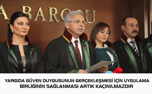 ADANA BAROSU BAŞKANLIĞI
