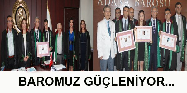 BAROMUZ GÜÇLENİYOR...