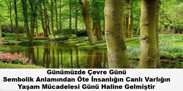 Canlı Varlığın Yaşam Mücadelesi