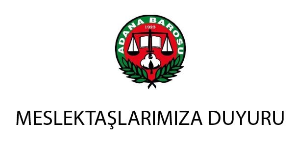 EK HİZMET BİNASI İLE İLGİLİ DUYURU