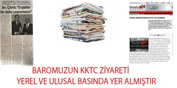  BAROMUZUN KKTC ZİYARETİ 
