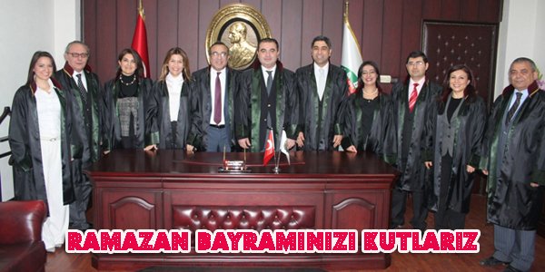 RAMAZAN BAYRAMINIZ KUTLU OLSUN