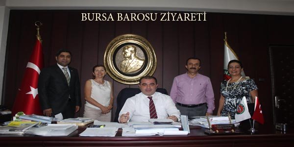 BURSA BAROSU ZİYARETİ
