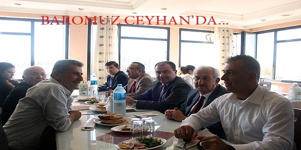 BAROMUZCEYHAN'DA...
