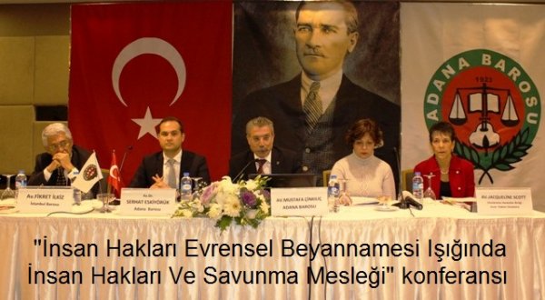EVRENSEL İNSAN HAKLARI....